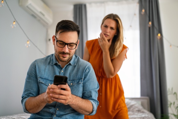 Boyfriend Is Cheating