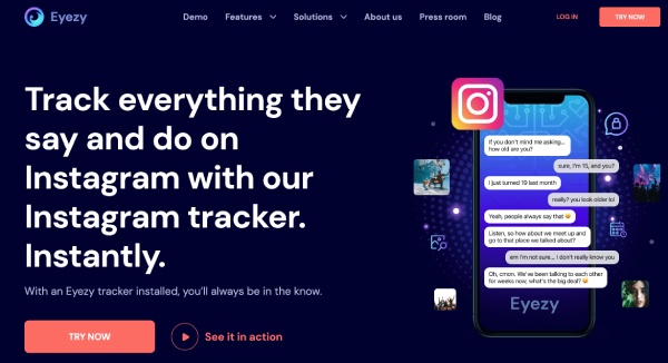 Eyezy instagram-activity-tracker