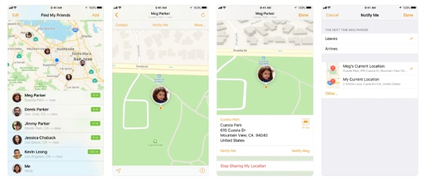 Find My Friends11